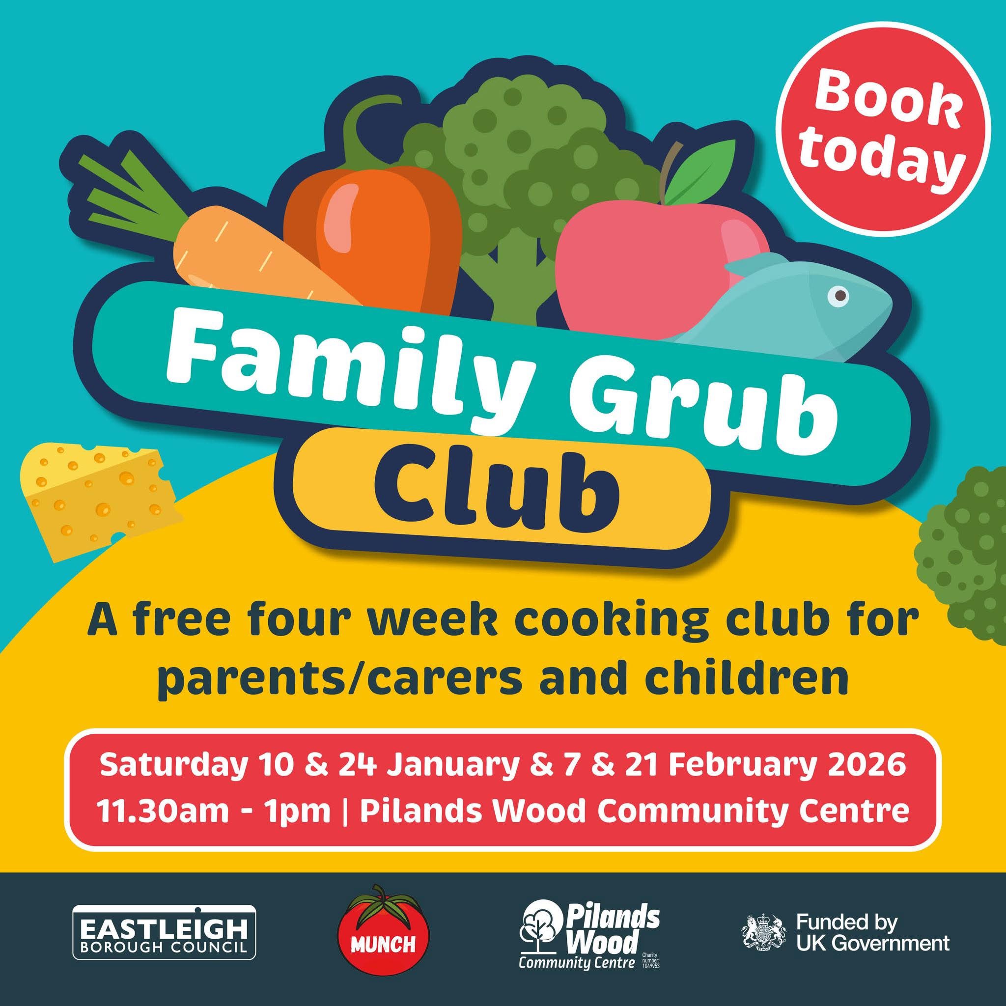 Pilands Wood Community Centre exterior